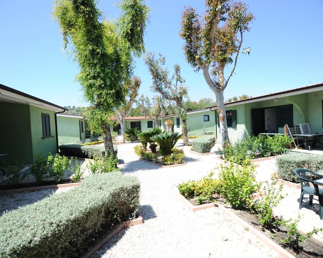 Camping & Village Eucaliptus Alba Adriatica Exterior foto