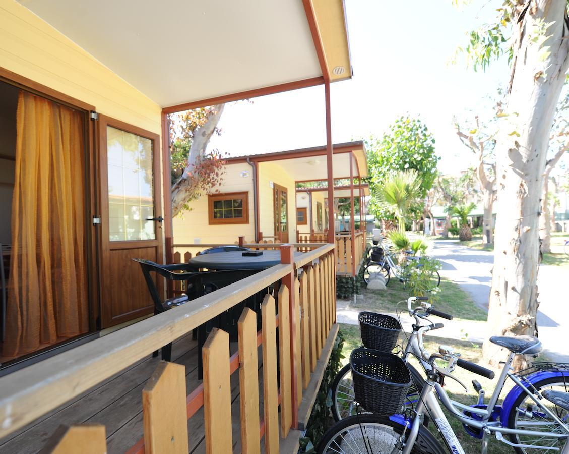Camping & Village Eucaliptus Alba Adriatica Quarto foto