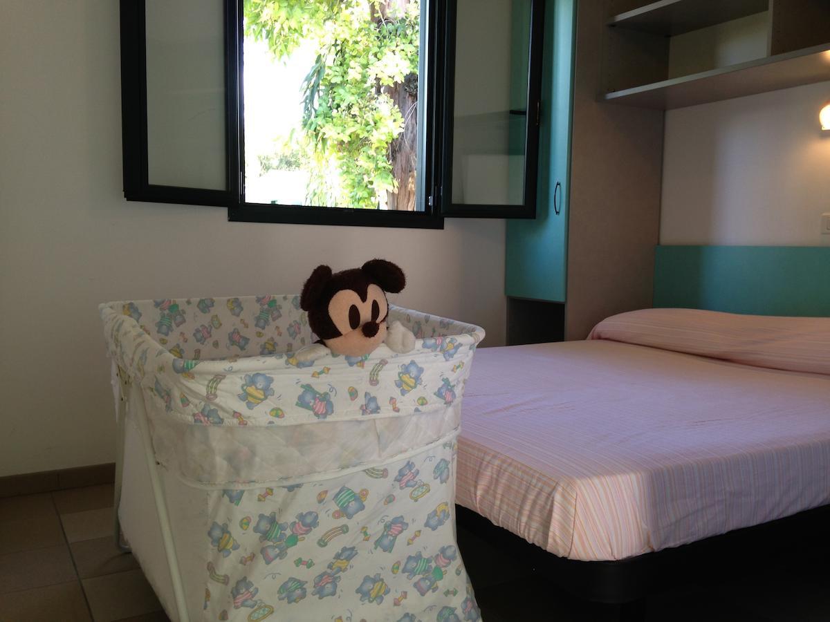 Camping & Village Eucaliptus Alba Adriatica Exterior foto