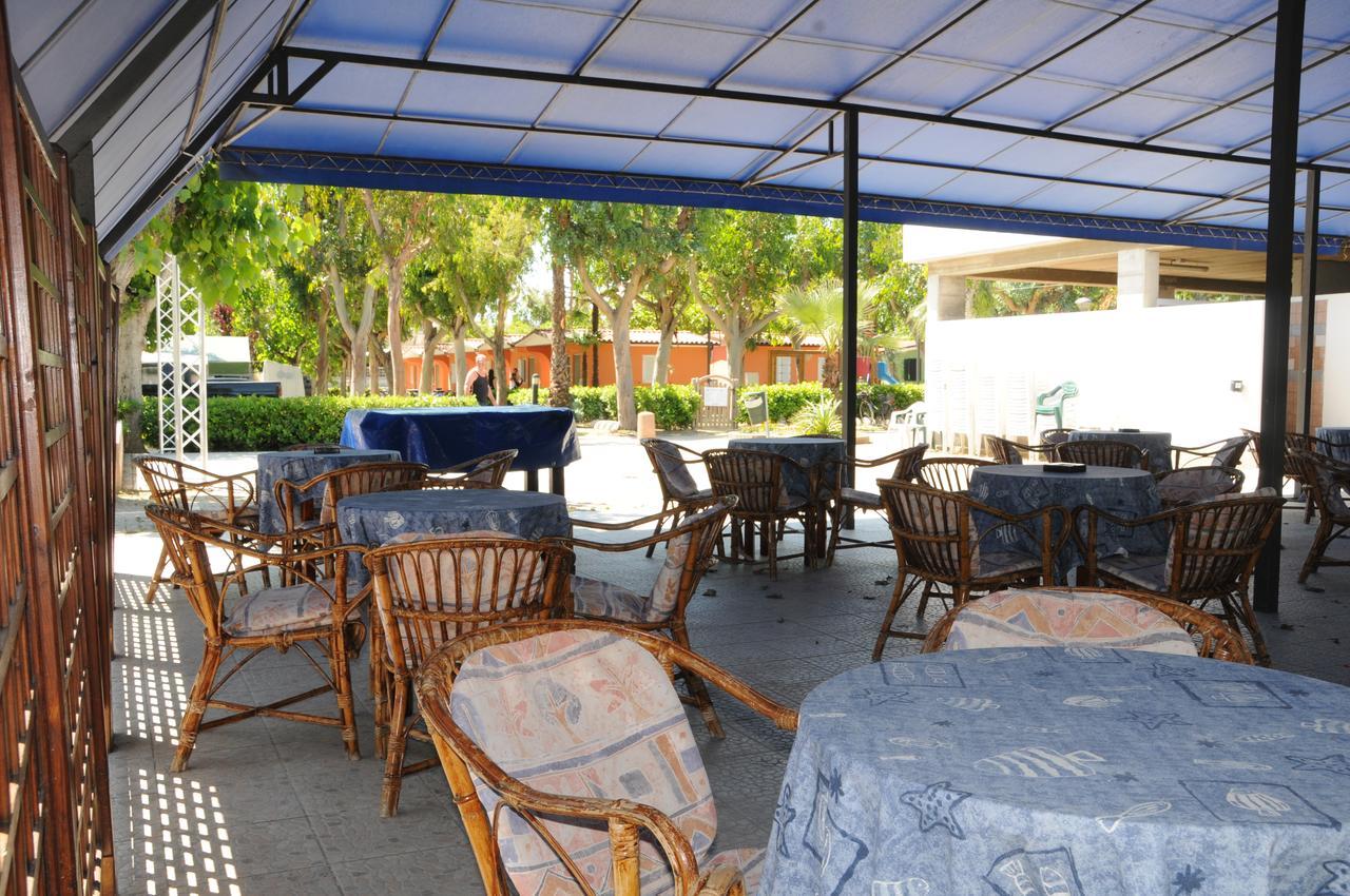 Camping & Village Eucaliptus Alba Adriatica Exterior foto
